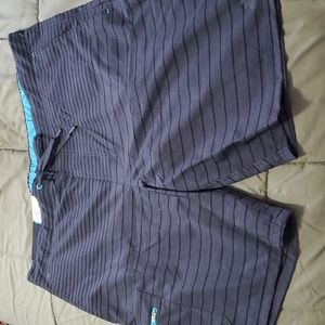 MENS SWIM TRUNKS